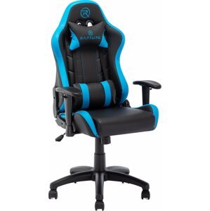 Gamer szék Rapture NESTIE Junior kék
