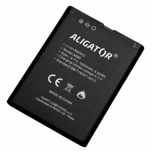 Mobiltelefon akkumulátor ALIGATOR A890/A900, Li-Ion