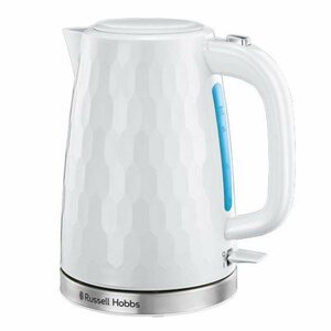 Vízforraló Russell Hobbs 26050-70 Honeycomb Kettle White