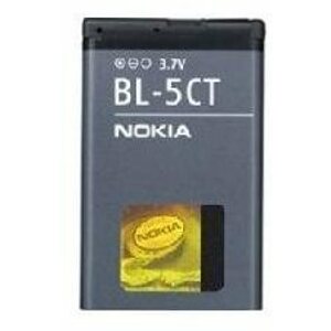 Mobiltelefon akkumulátor Nokia BL-5CT Li-Ion 1050 mAh Tömeges