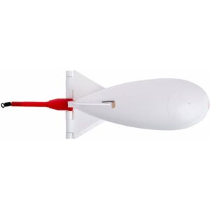Etető rakéta Spomb Mini White