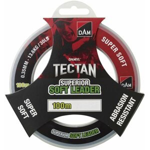 Horgászzsinór Dam Dam Tectan Superior Soft Leader 100m