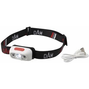 Fejlámpa DAM Usb-Chargeable Sensor Headlamp