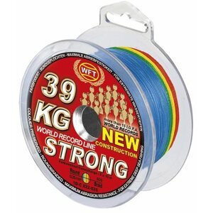 Zsinór WFT KG Strong Multicolor 300 m