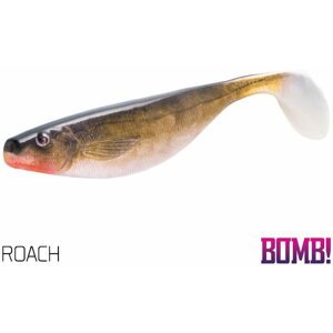 Gumicsali Delphin BOMB! Hypno 9cm 3D Roach 3db