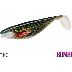 Gumicsali Delphin BOMB! Hypno 17cm 3D Pike 2db