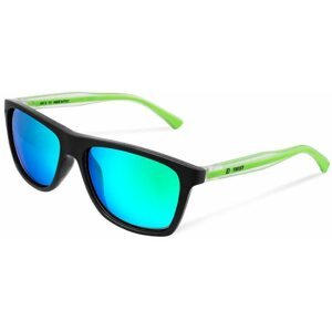 Napszemüveg Delphin polarizált napszemüveg Delphin SG Twist zöld szemüveg