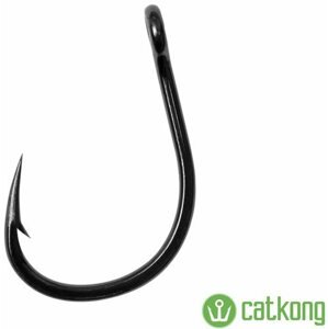 Horog Delphin Catkong SuPower Catfish Single Size 10/0 4 db