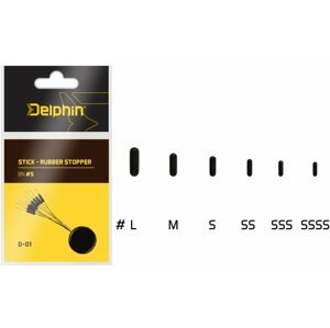 Stopper Delphin Stick gumidugó méret SSSS