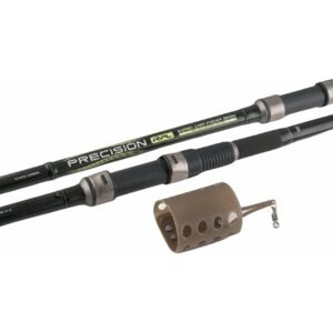 Horgászbot Trabucco Precision RPL Barbel & Carp Feeder 3,9m 200g