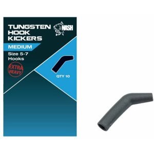 Horogbefordító Nash Tungsten Hook Kickers közepes méretű 5-7 10db