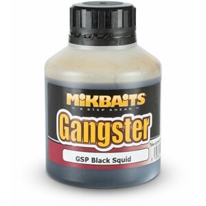 Booster Mikbaits Gangster Booster GSP fekete tintahal 250ml