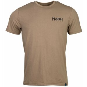 Póló Nash Elasta-Breathe T-Shirt Green