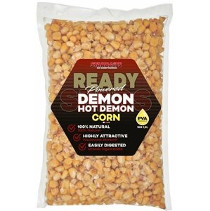 Keverék Starbaits Ready Seeds Hot Demon Corn 1 kg