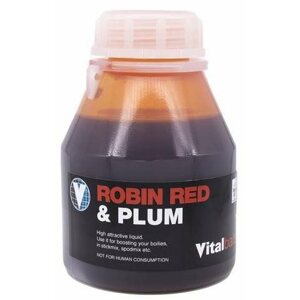 Dip Vitalbaits Dip Robin Red & Plum 250 ml