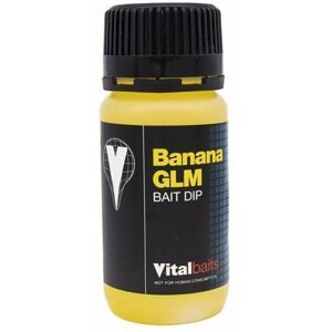 Dip Vitalbaits Dip Banana GLM 250 ml