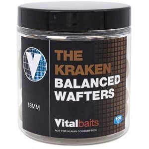 Wafters Vitalbaits Wafters The Kraken 18mm 100g