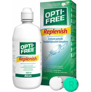 Kontaktlencse folyadék OPTI-FREE RepleniSH 300 ml
