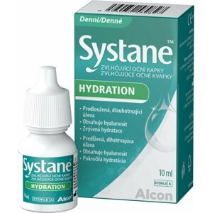 Oční kapky Systane Hydration 10 ml