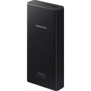 Power bank Samsung Powerbank 20000mAh USB-C-vel sötétszürke színben