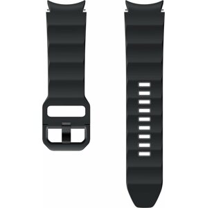 Szíj Samsung Strapabíró sportszíj (S/M méret) fekete