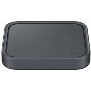 Vezeték nélküli töltő Samsung Vezeték nélküli töltőpad (15 W) fekete, kábel nem része a csomagnak