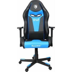 Gamer szék Sades Orion Blue