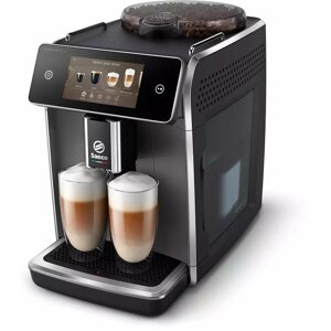 Automata kávéfőző Saeco GranAroma Deluxe SM6682/10