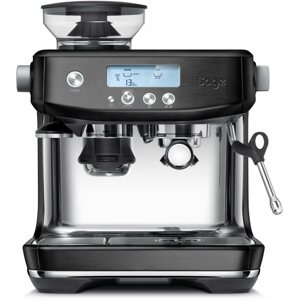 Karos kávéfőző SAGE SES878BST Espresso Black StainSteel
