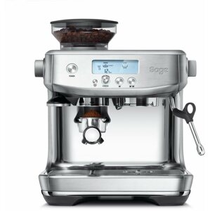 Karos kávéfőző SAGE Espresso SES878BSS