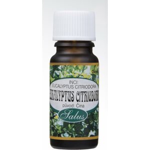 Illóolaj Saloos Eucalyptus citriodora 10 ml