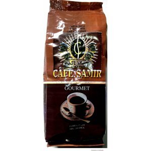 Kávé Samir Cafe Gourmet 100% Arabica  456 g