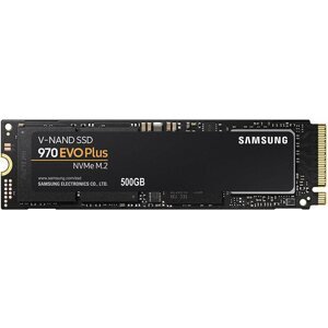 SSD meghajtó Samsung 970 EVO PLUS 500GB
