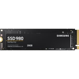 SSD meghajtó Samsung 980 250 GB