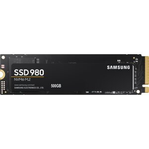 SSD meghajtó Samsung 980 500 GB