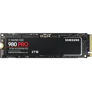 SSD meghajtó Samsung 980 PRO 2TB