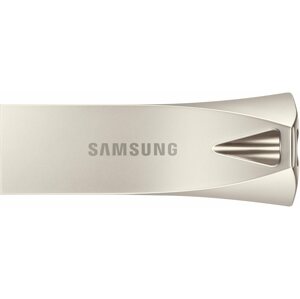 Pendrive Samsung USB 3.1 256GB Bar Plus Champagne Silver