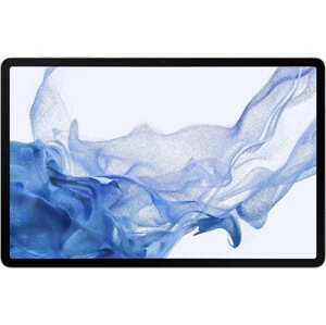 Tablet Samsung Galaxy Tab S8+ 12.4 5G Ezüst