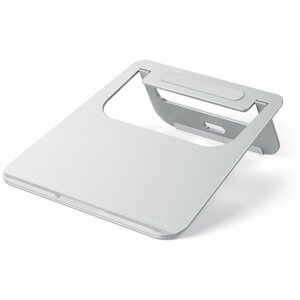 Hűtőpad Satechi alumínium laptop állvány - ezüst