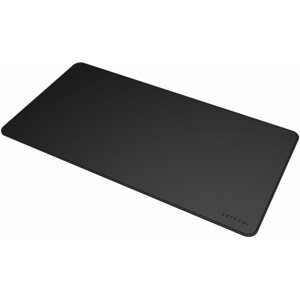 Egérpad Satechi Eco Leather DeskMate - fekete
