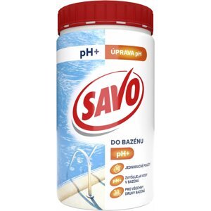 PH-szabályozó SAVO PH + 0,9 kg