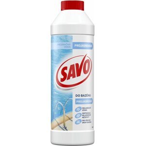 Medencetisztítás SAVO Tisztító 900 ml