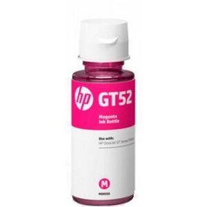 Nyomtató tinta HP M0H55AE sz. GT52 magenta