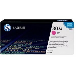 Toner HP CE743A bíborvörös original