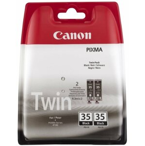 Cartridge Canon PGI-35BK Twin Pack