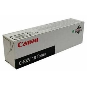 Toner Canon C-EXV 18 fekete