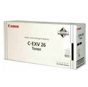 Toner Canon C-EXV26Bk fekete
