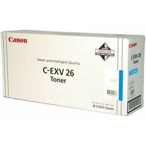 Toner Canon C-EXV26C cián