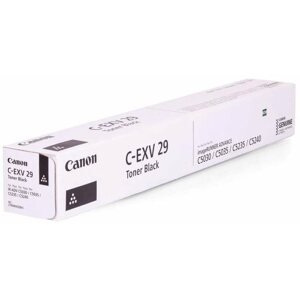 Toner Canon C-EXV29 černý