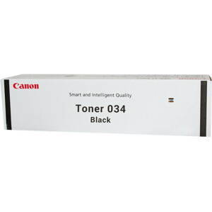 Toner Canon Toner 034 fekete